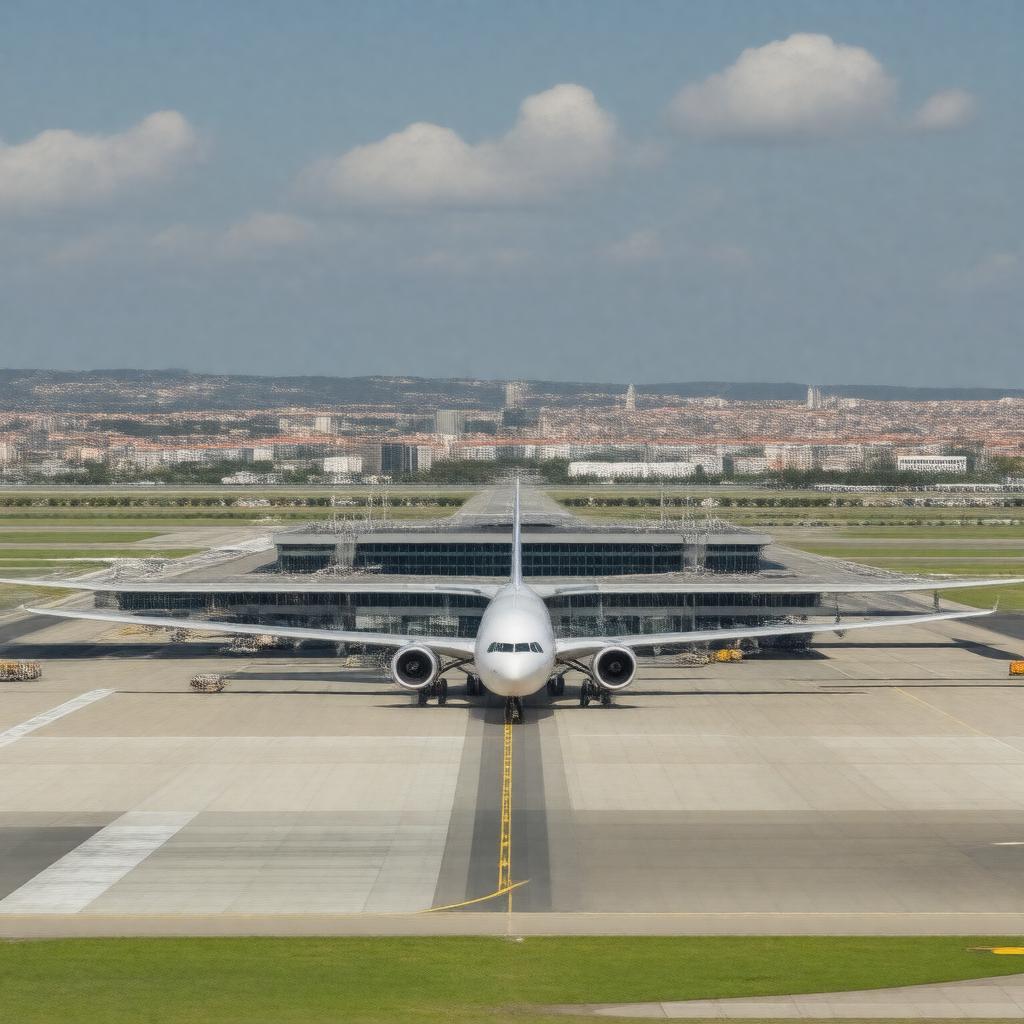 Humberto Delgado Airport